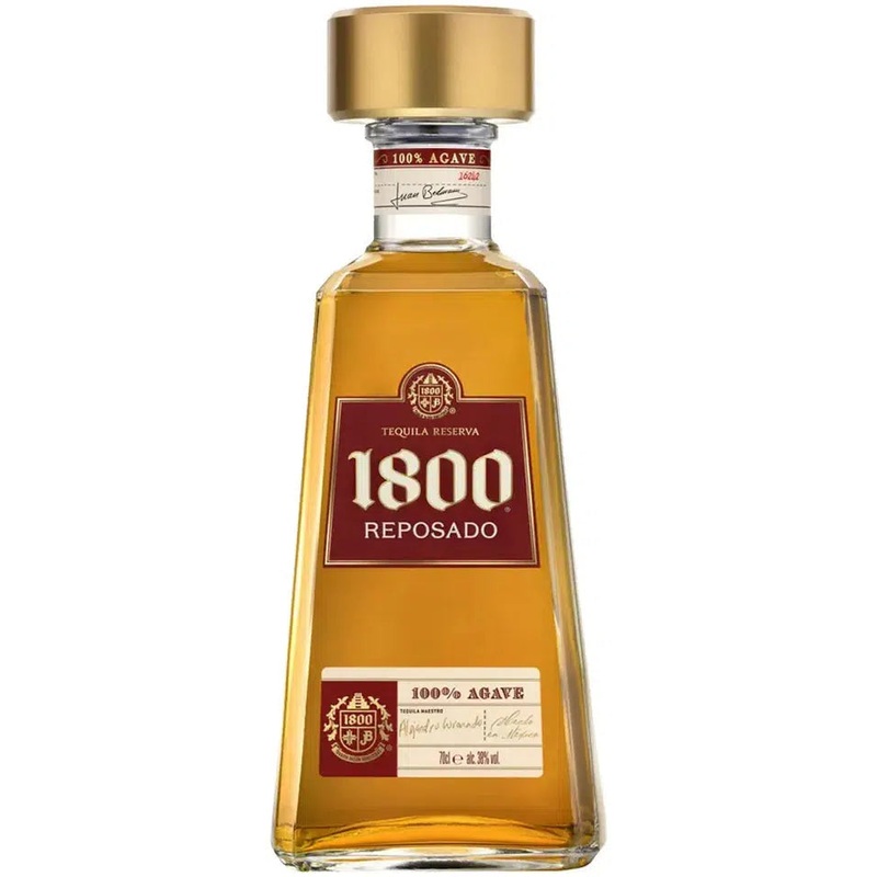 1800 Tequila Reposado 700ml|Each