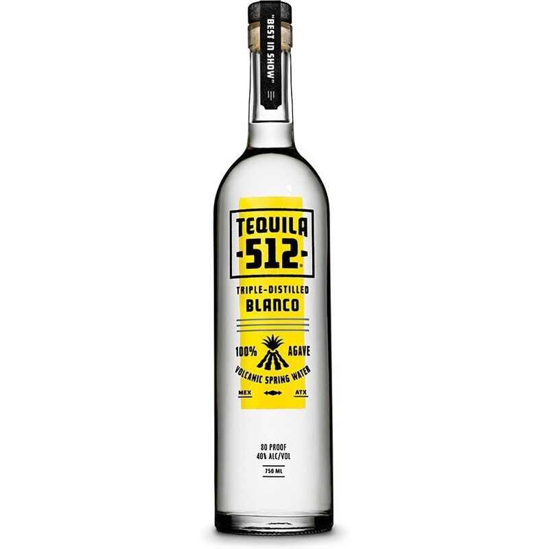 512 Tequila Blanco|750ml