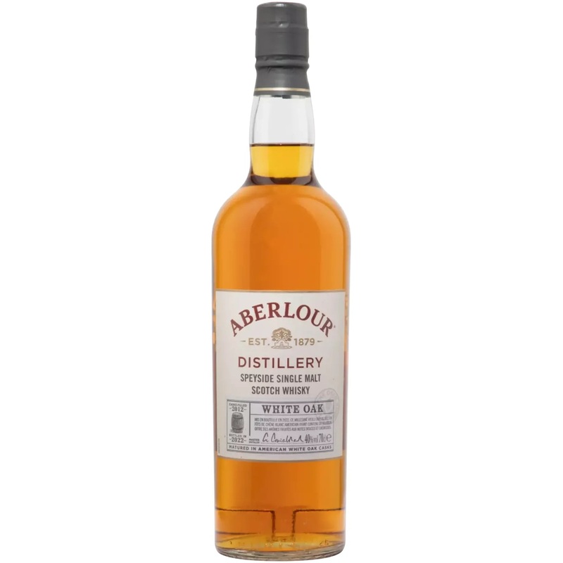 Aberlour White Oak 2012 Single Malt Scotch Whisky 700ml
