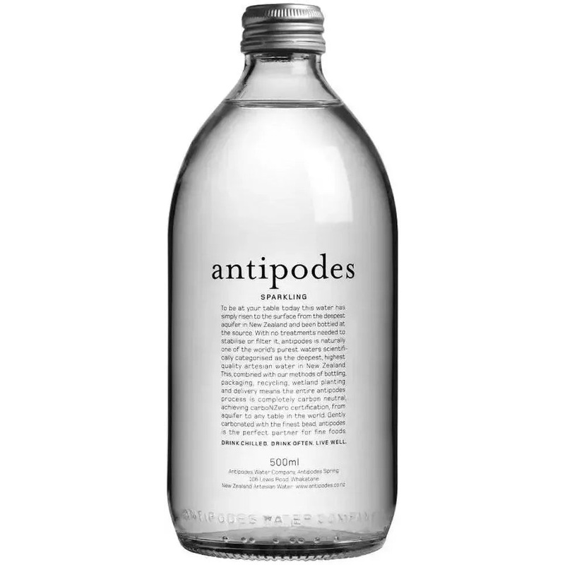 Antipodes Sparkling Water 500ml