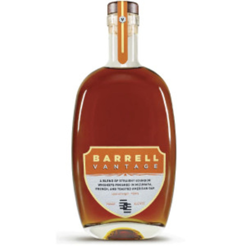 Barrell Vantage Blend of Straight Bourbon Whiskey 750ml