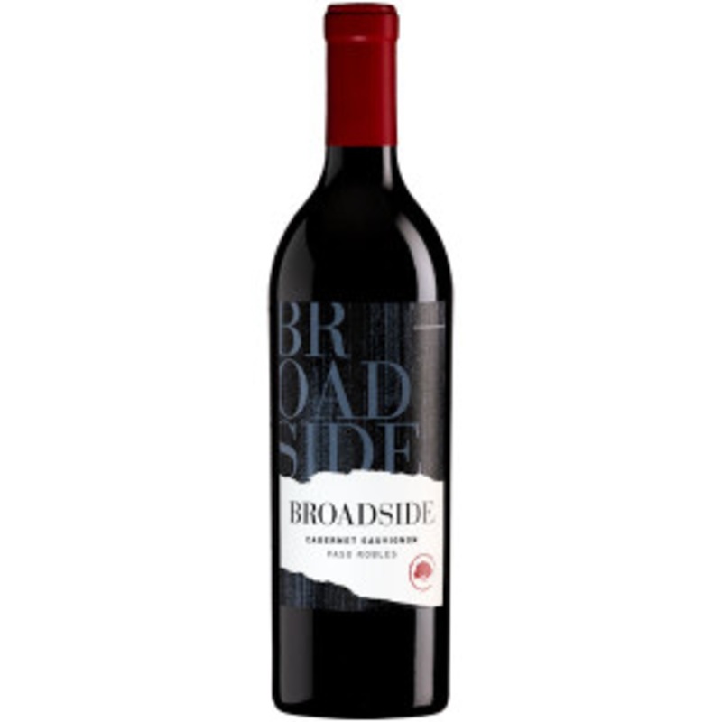 Broadside Paso Robles Cabernet 2022