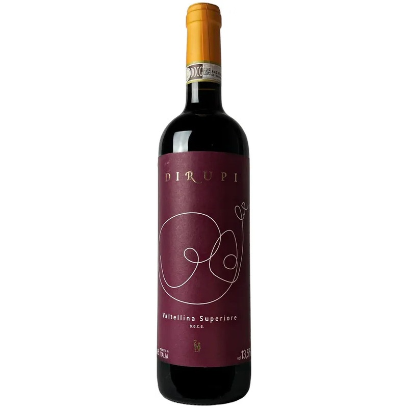 Dirupi Valtellina Superiore 2019 750ml