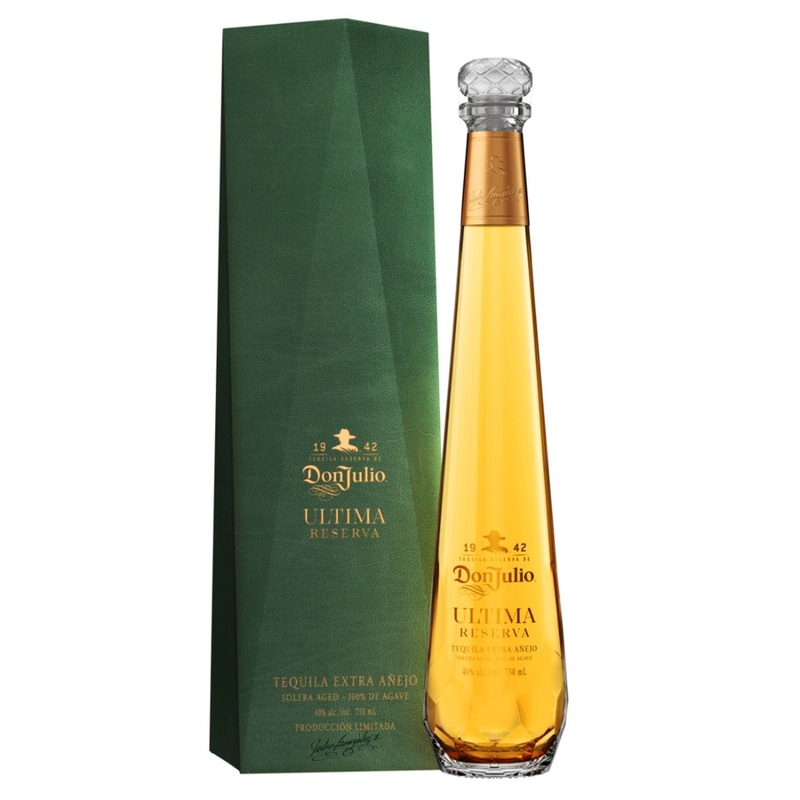 DON JULIO ULTIMA RESERVA EXTRA ANEJO 750ML