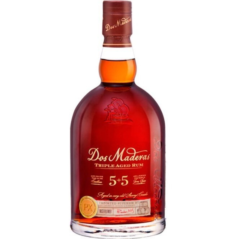 Dos Maderas Cask & Barrel 5 Years Old