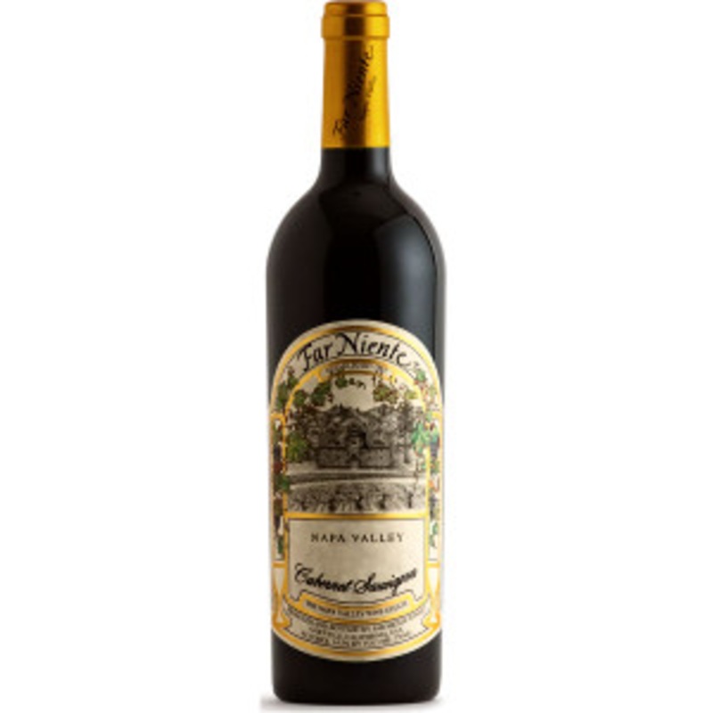 Far Niente Napa Cabernet 2021 Rated 96JS