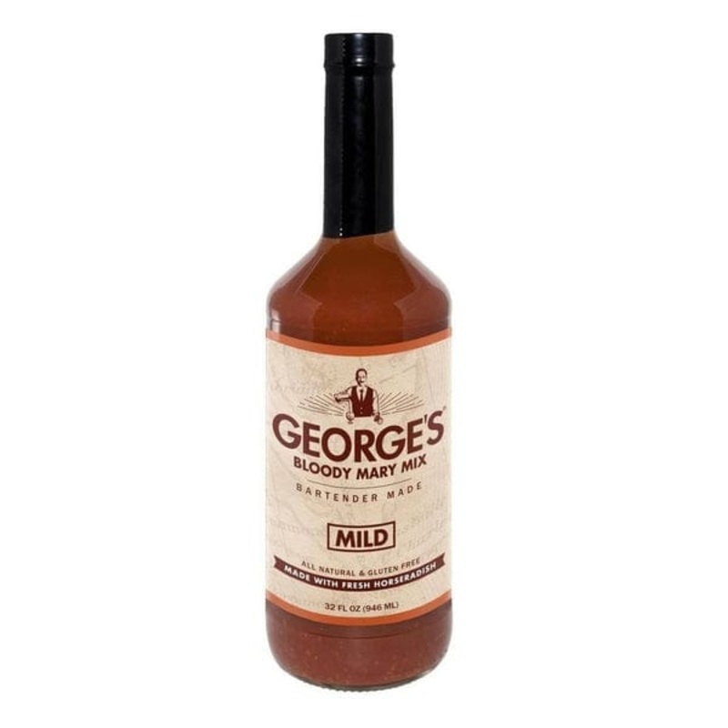 GEORGE’S MILD BLOODY MARY MIX