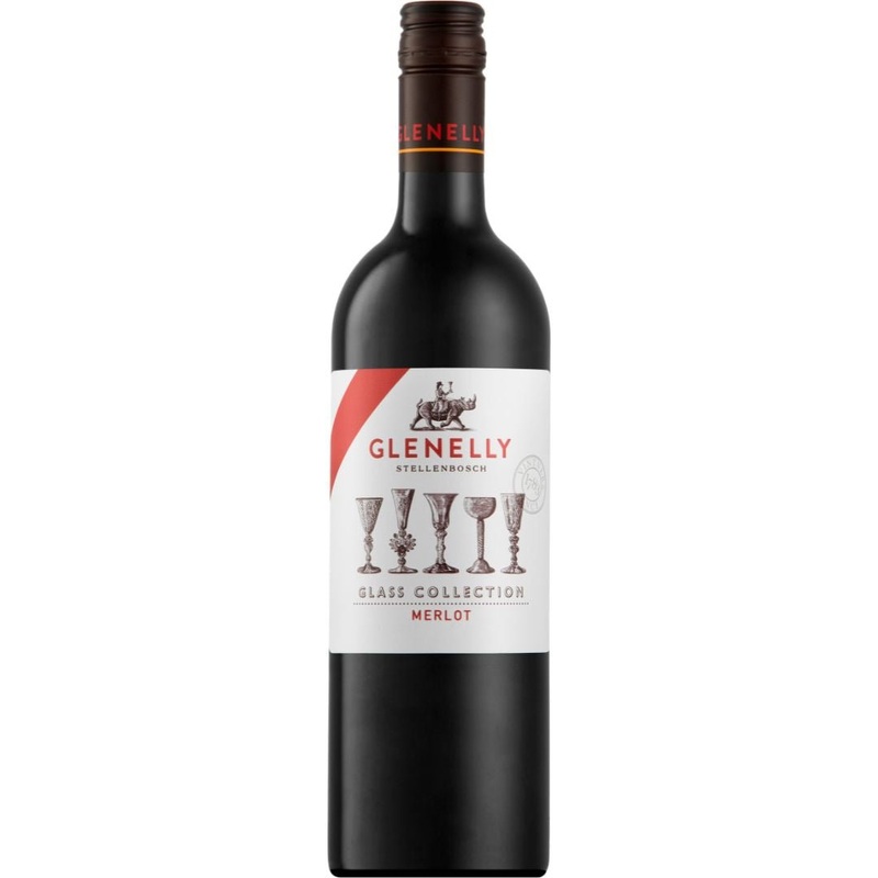 Glenelly Glass Collection Merlot