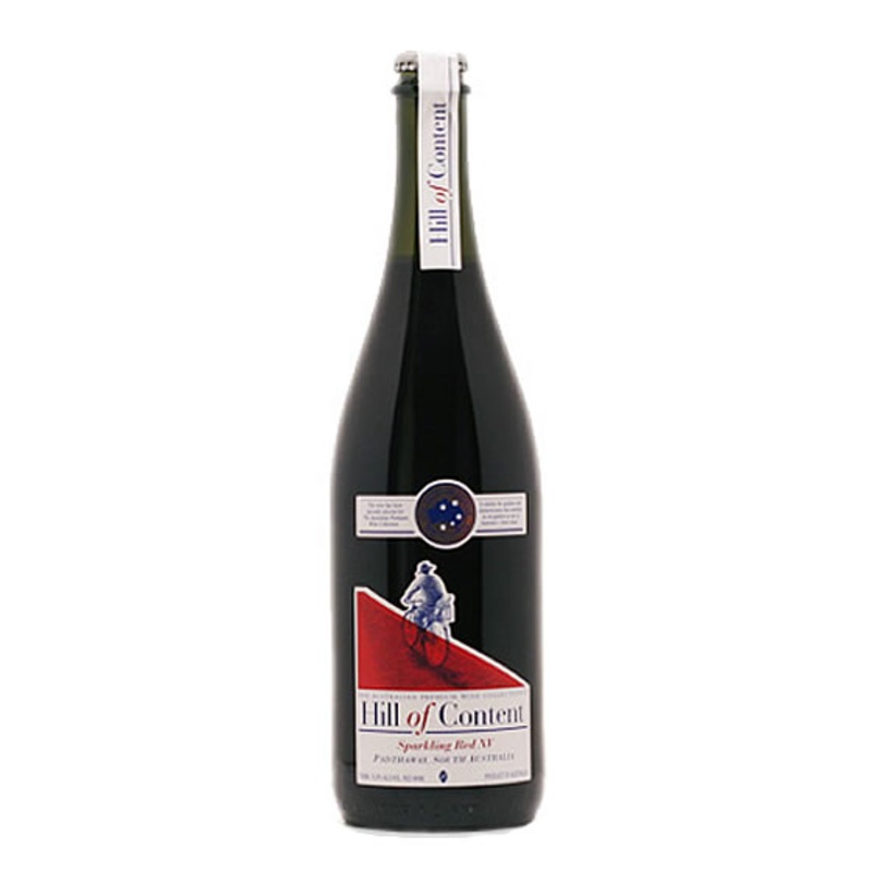 Hill Of Content Sparkling Red
