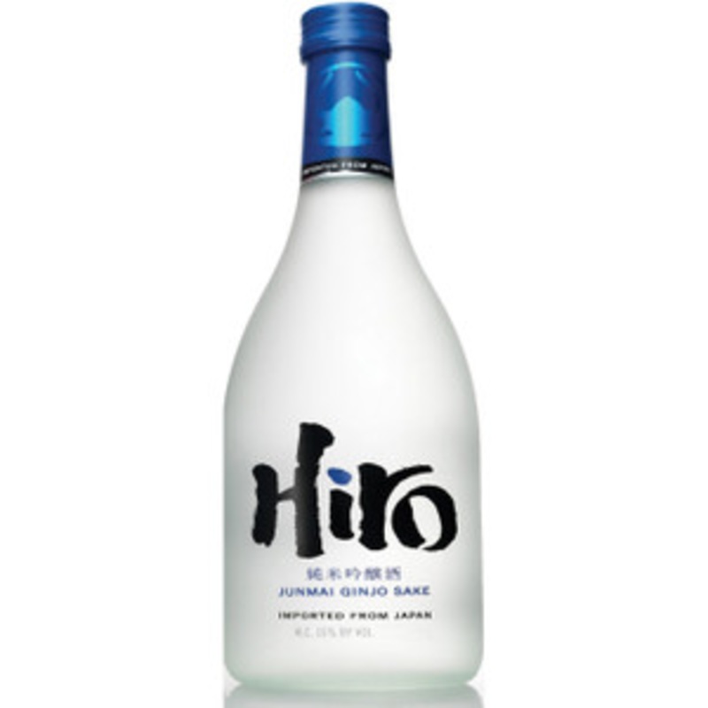 Hiro Junmai Ginjo Sake 300ml