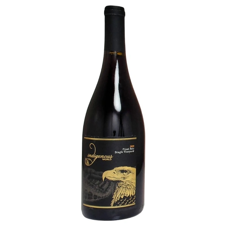INDIGENOUS WORLD SINGLE VINEYARD PINOT NOIR 750ML @ Southgate [1026828]