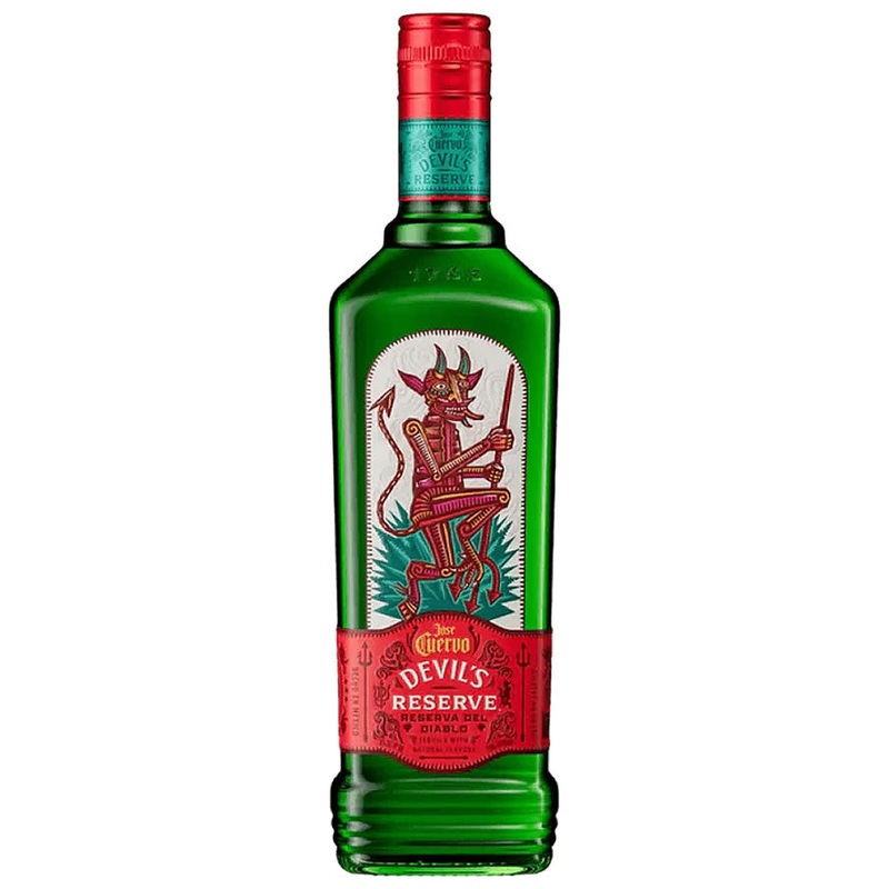 Jose Cuervo Devil’s Reserve 750ML