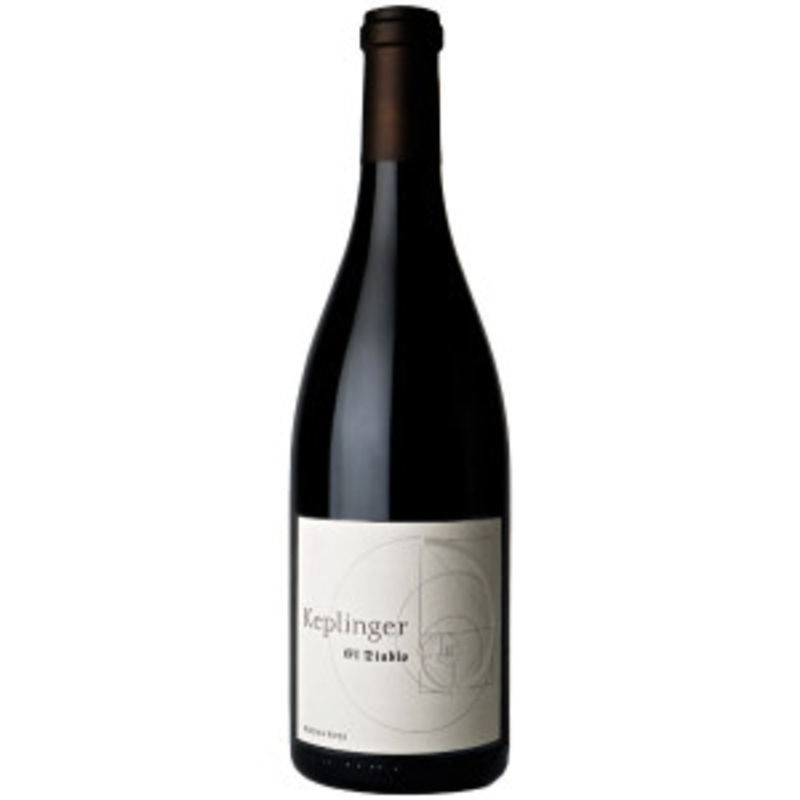 Keplinger El Diablo Russian River Grenache 2018 Rated 94JD