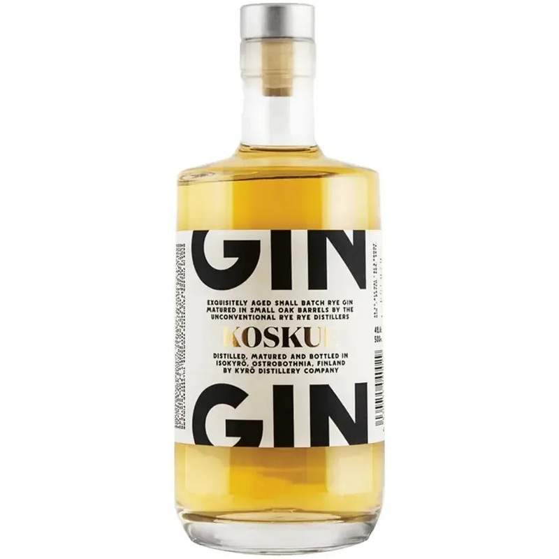 Kyro Dark Finnish Gin 500ml|Each