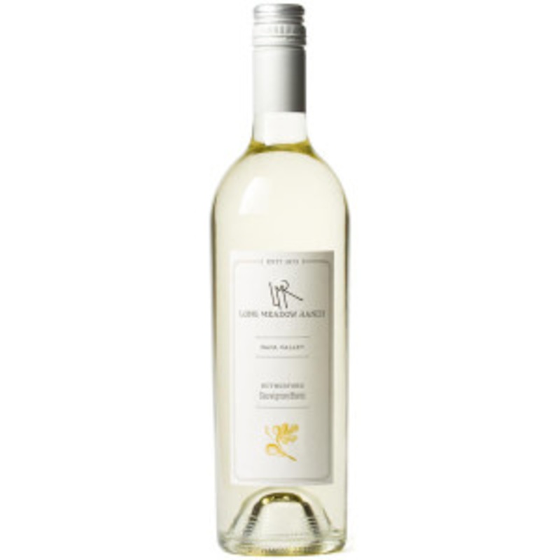 Long Meadow Ranch Rutherford Napa Sauvignon Blanc 2024