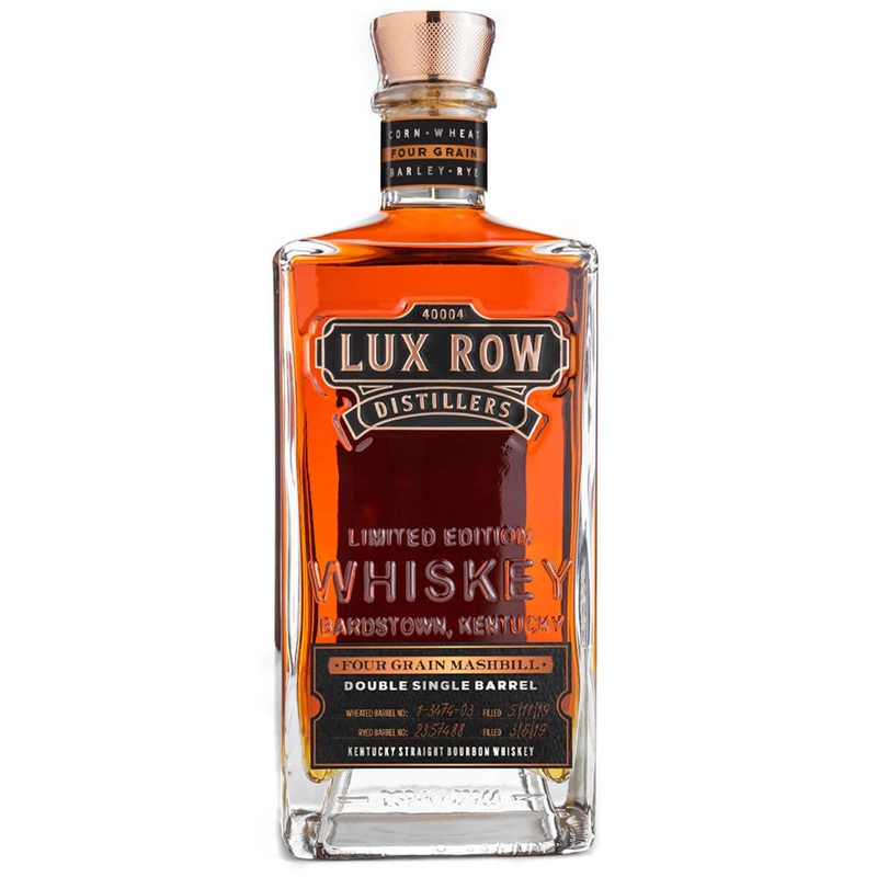 Lux Row Four Grain Double Single Barrel Bourbon 750ML