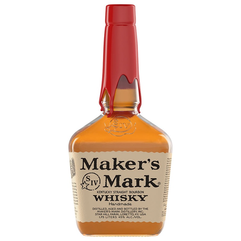 Makers Mark Bourbon 1.75L