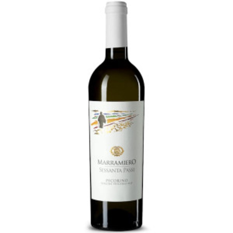 Marramiero Sessanta Passi Pecorino Colline Pescaresi IGP 2020