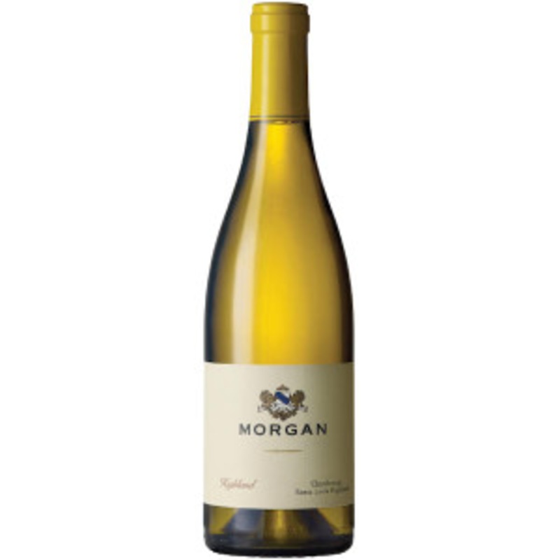 Morgan Highland Santa Lucia Highlands Chardonnay 2023 Rated 94WE