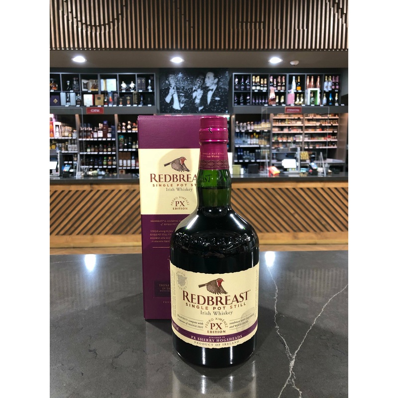 Redbreast Single Pot | Pedro Ximnez Eddition