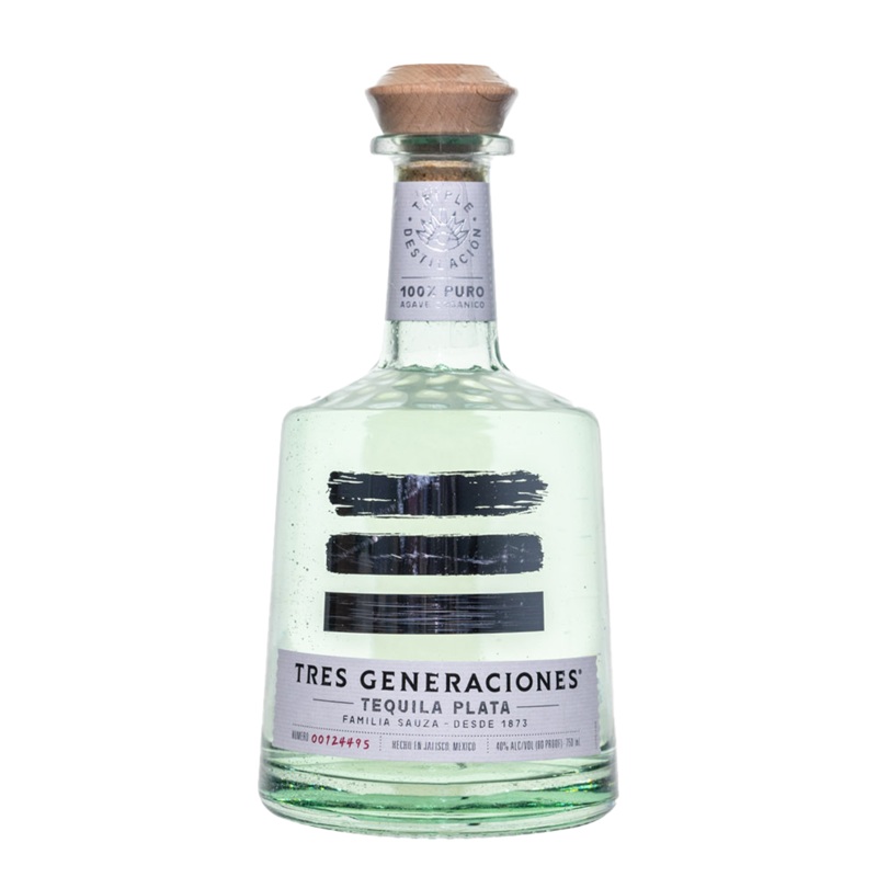 Sauza Tres Generations Plata 750ml