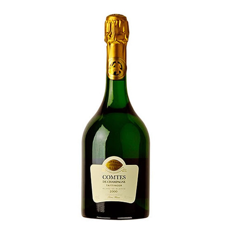 Taittinger Comtes De Champagne Blanc de Blancs 2011