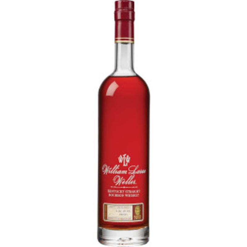William Larue Weller Kentucky Straight Bourbon Whiskey 2023 750ml – 133.6 Proof