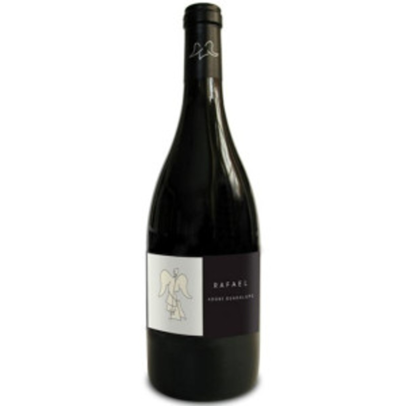 Adobe Guadalupe Rafael Valle de Guadalupe Mexico Red Blend 2019