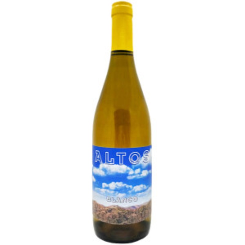 Altos Las Hormigas Mendoza Blanco 2022 Rated 90WE