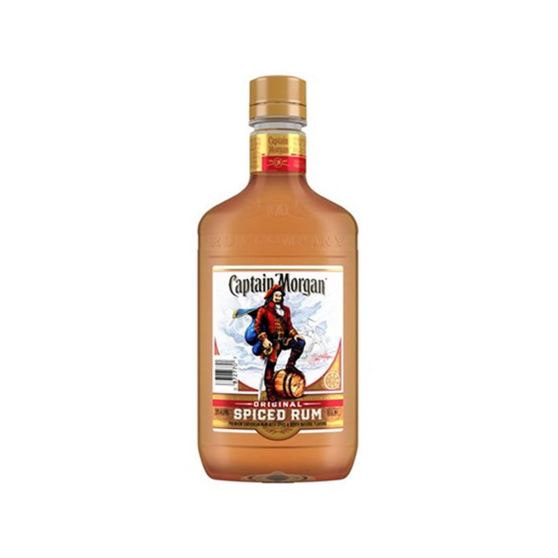 Captain Morgan Spiced Rum 375ML