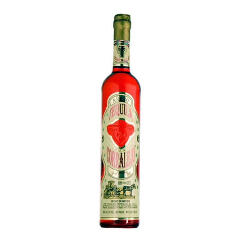 Corralejo Anejo 750ML