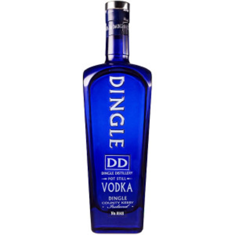Dingle Pot Still Irish Vodka 750ml