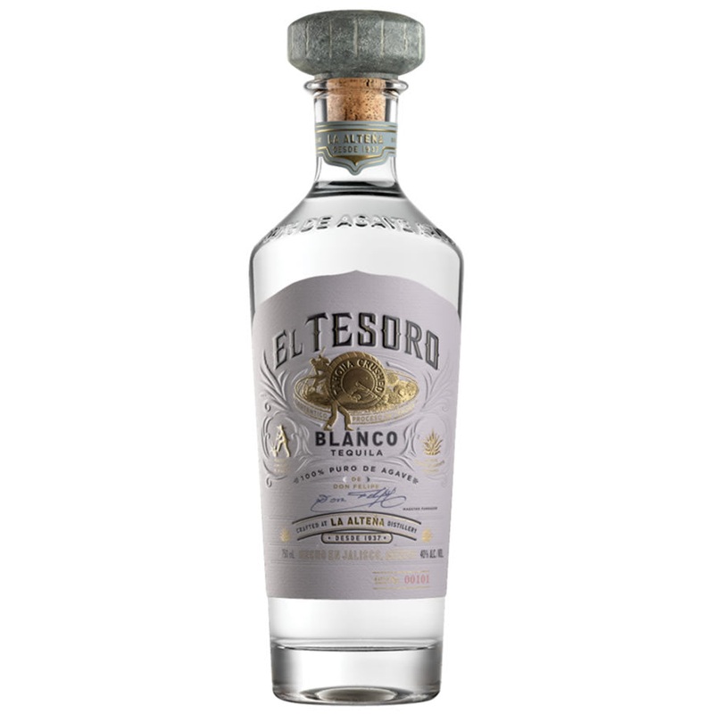 El Tesoro Blanco 750ML