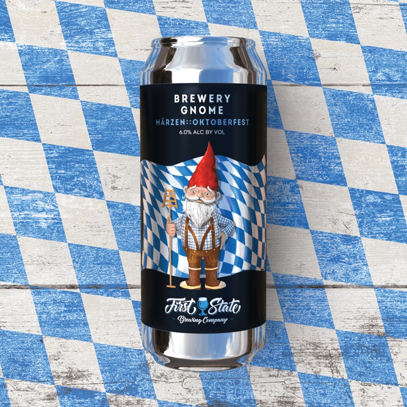 FIRST STATE BREWERY GNOME 6PK