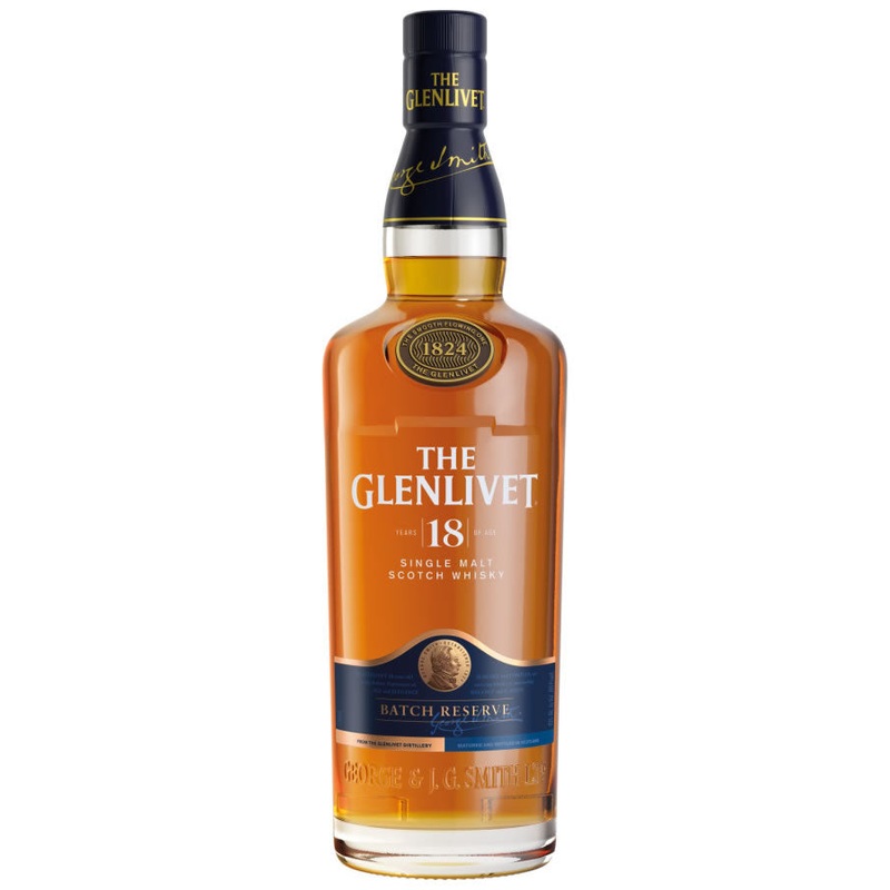Glenlivet 18 Year 750ML