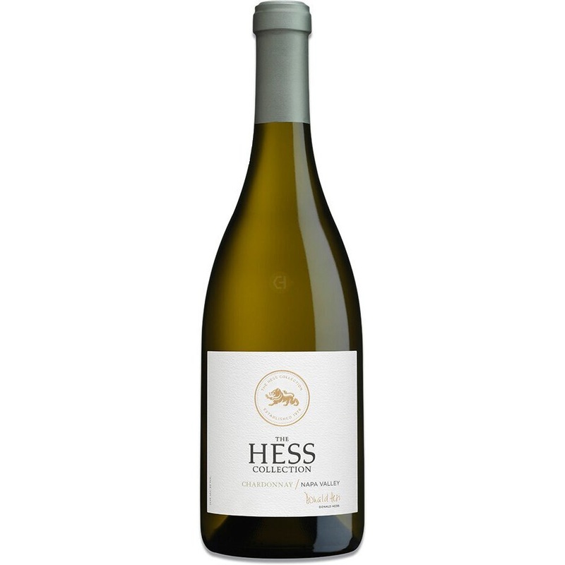 Hess Collection Su’skol Chardonnay