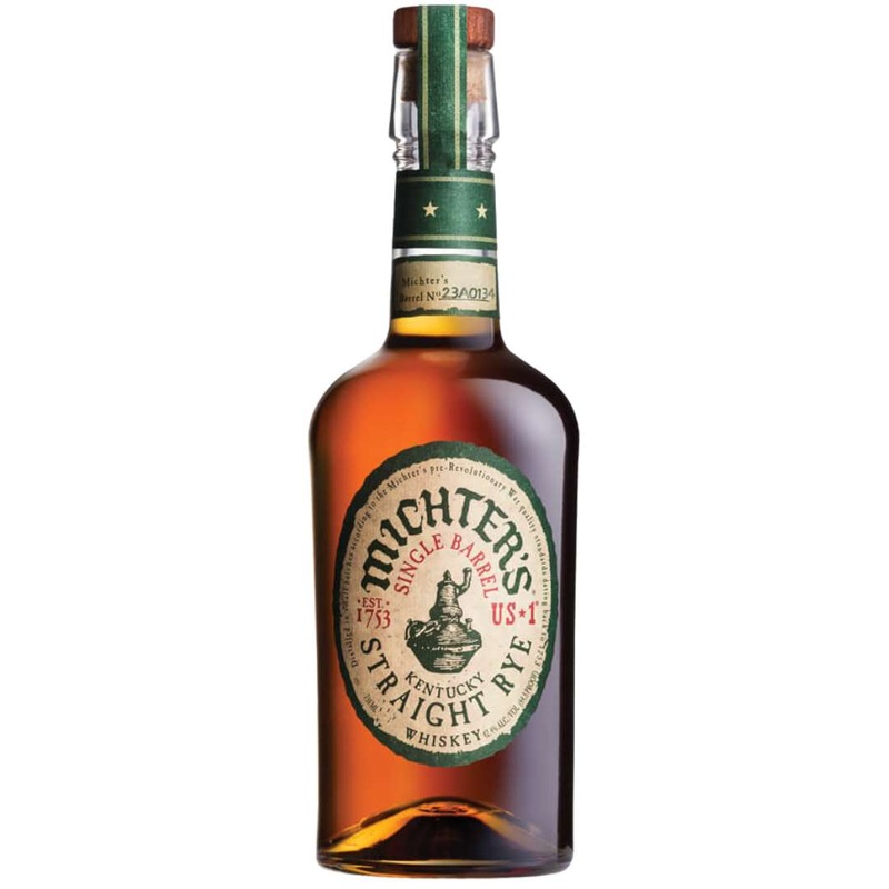 Michter’s Straight Rye
