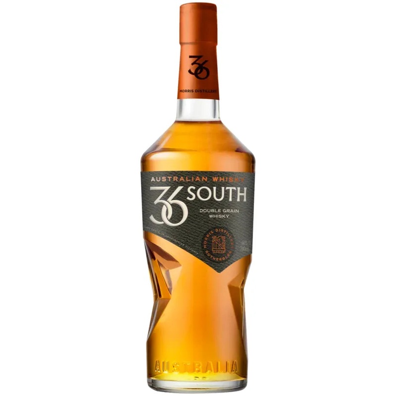 Morris Rutherglen 36 South Double Grain Whisky 700ml