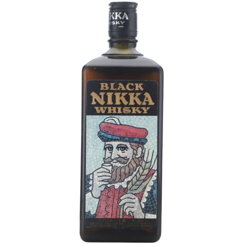 Nikka Black