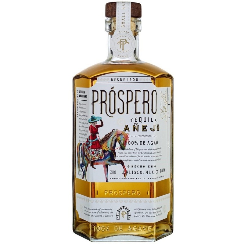 Prospero Anejo Tequila|750ml