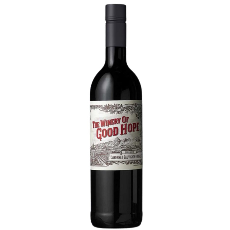 Radford Dale – The Winery Of Good Hope Oceanside Cabernet Sauvignon Merlot