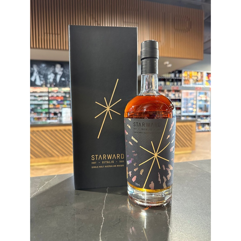 STARWARD | VITALIS