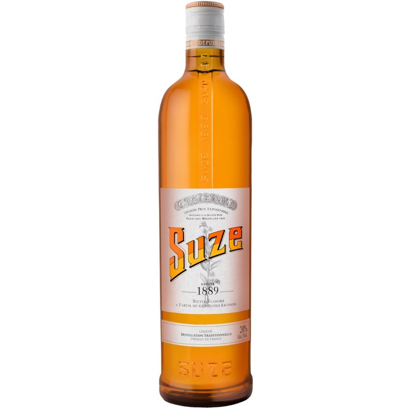 Suze Elabore Bitter Liqueur