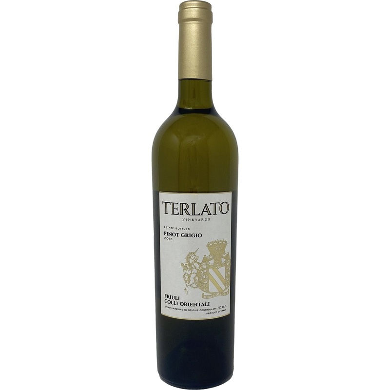 Terlato Friuli Pinot Grigio|750ml