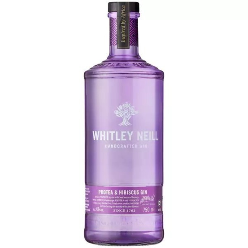 Whitley Neill Protea and Hibiscus Gin
