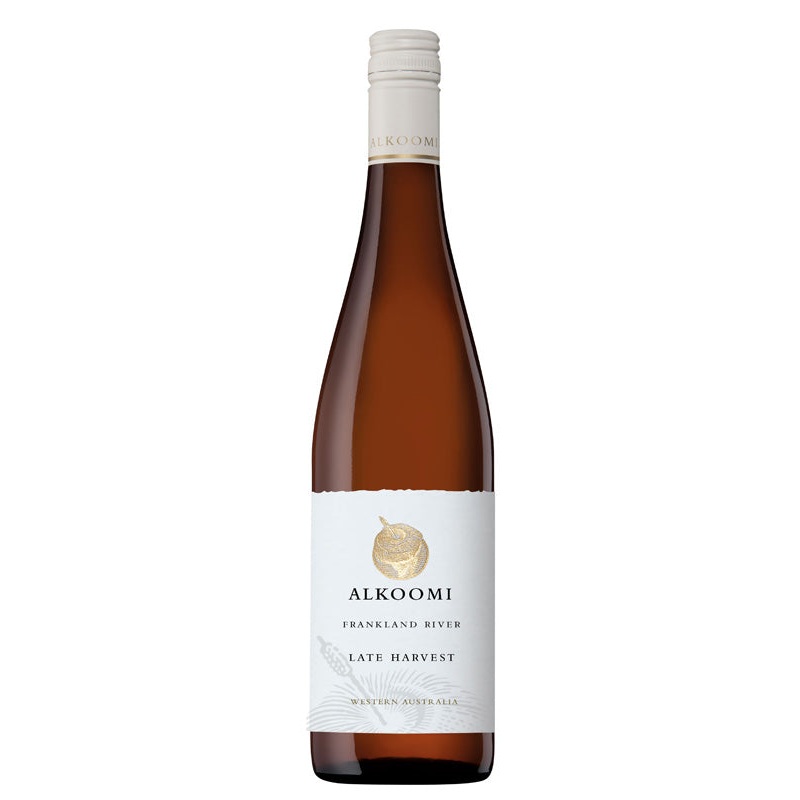 ALKOOMI LATE HARVEST RIESLING 750ML @ Signal Hill [1014928]