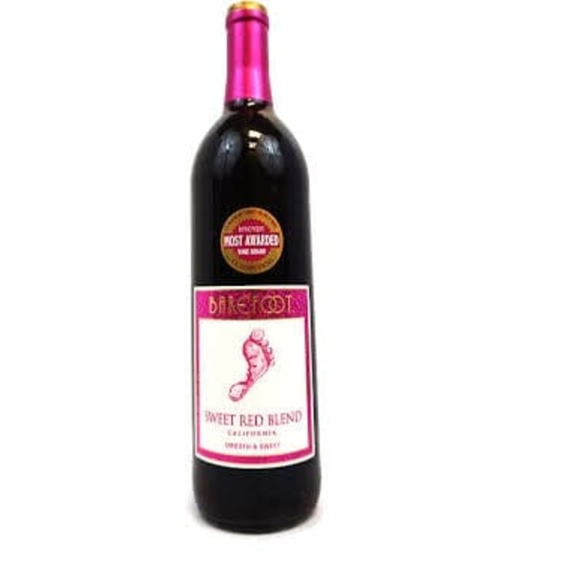 BAREFOOT SWEET RED 1.5