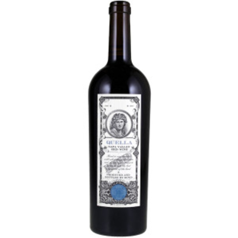 Bond Quella Napa Red Wine 2020 Rated 98JS