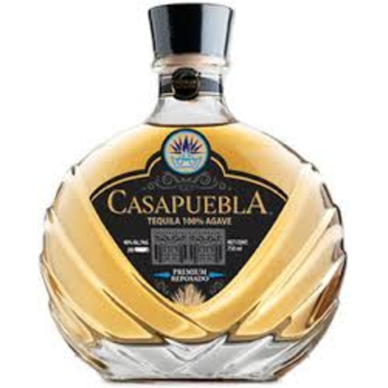 Casa Puebla Reposado Tequila|750ml