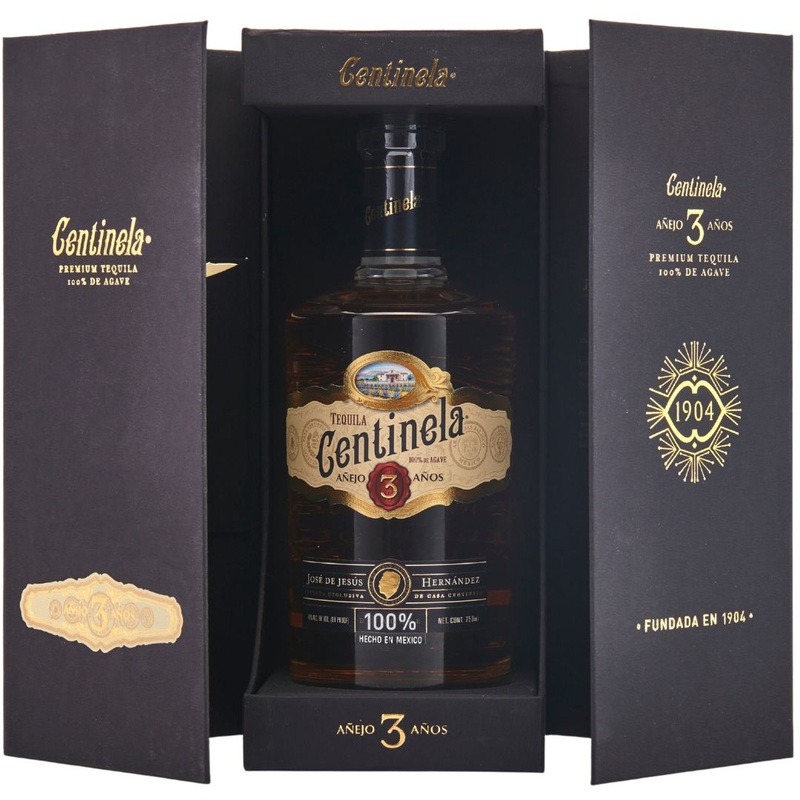 Centinela 3 Year Aged Anejo